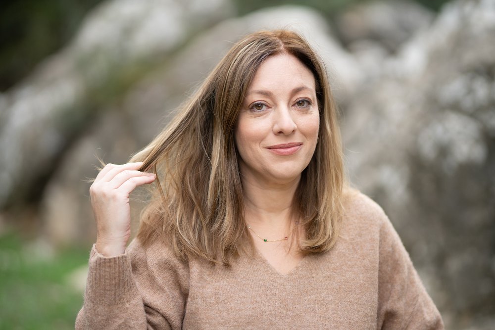 Фотография автора Инна Меркиш