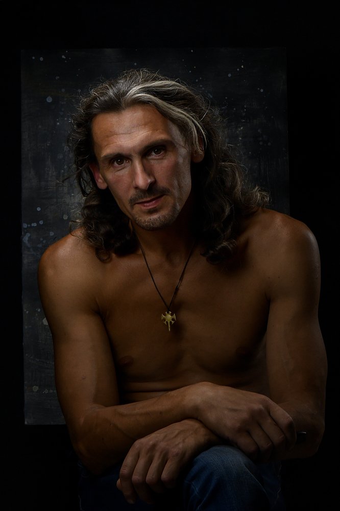 Фотография автора Александра Елагина