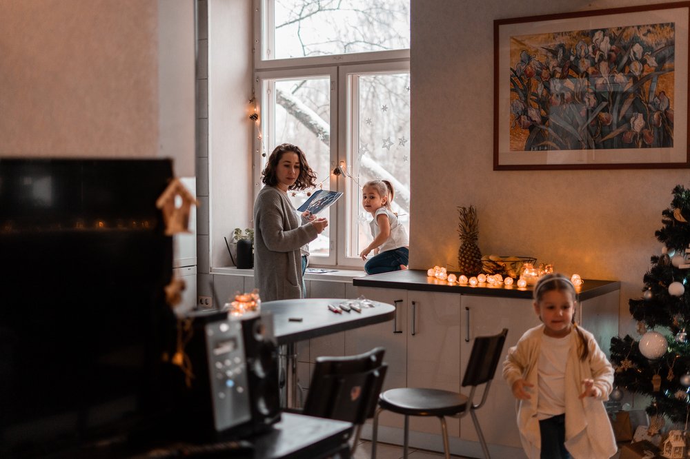 Photograph by Irina Boginya