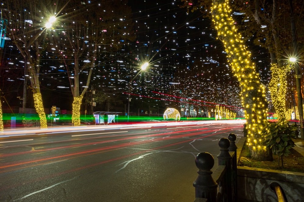 Photograph by Levan Svanidze