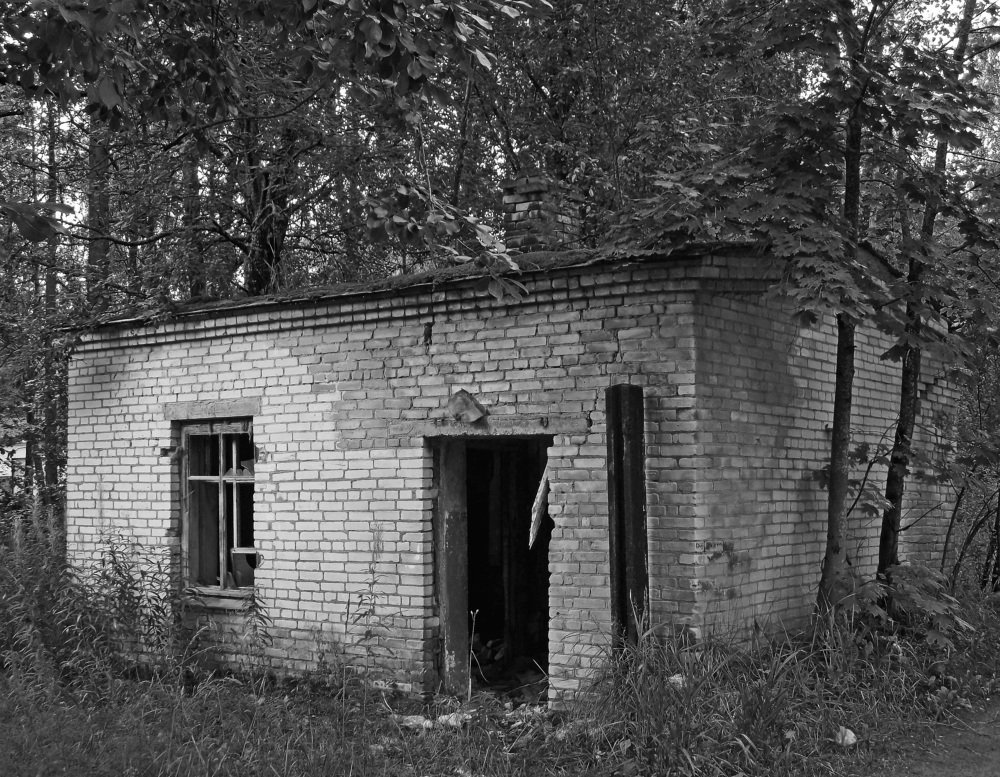Проходная на завод