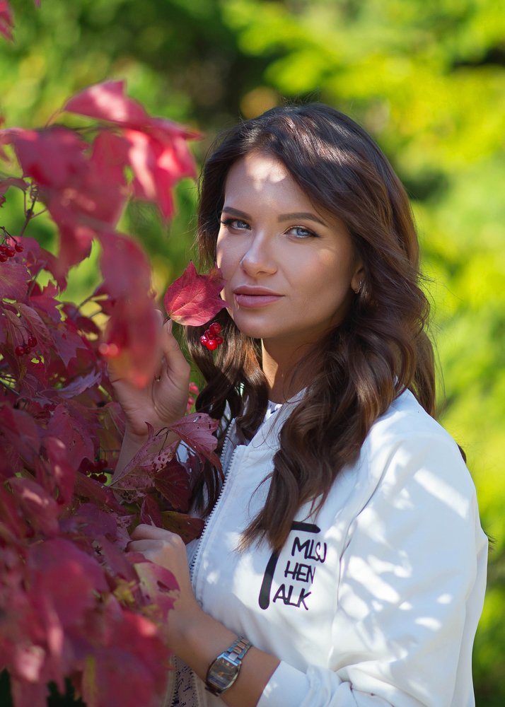 Photograph by Elena Peshkova