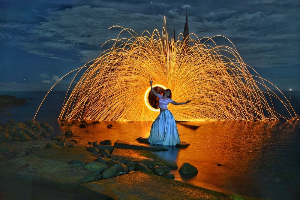 Photograph by Agustini Tandean