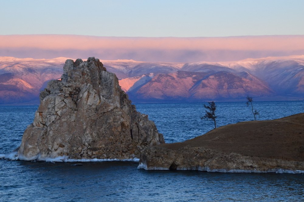 Остров Ольхон. Шаманка.