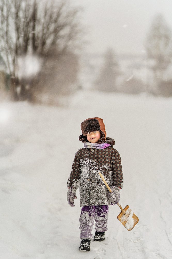 Photograph by Silvia Mikheeva