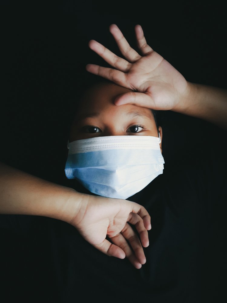The Pandemic portrait