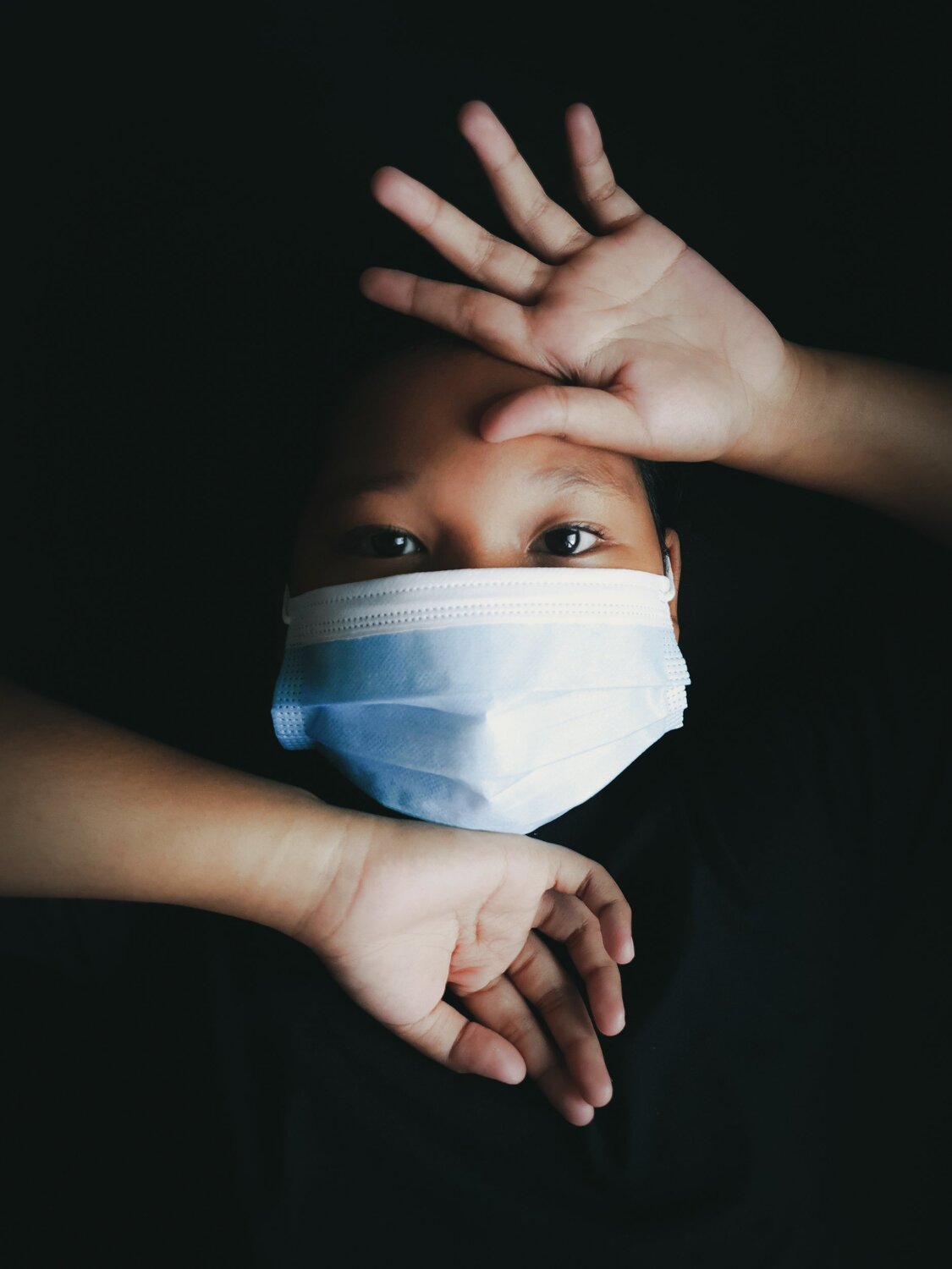 The Pandemic portrait