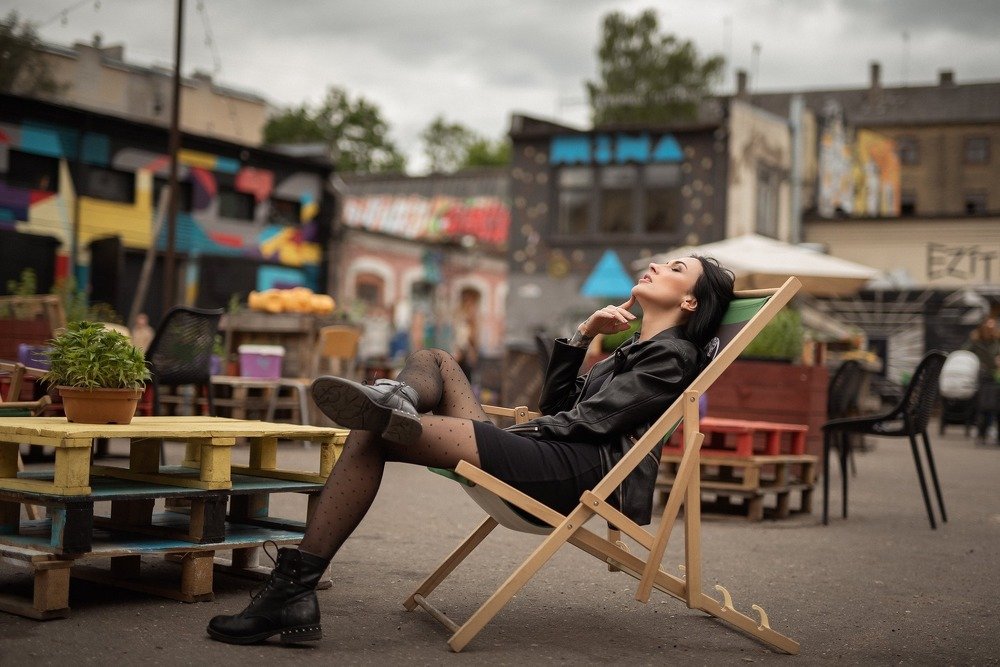 Photograph by Jekaterina Feldsteine