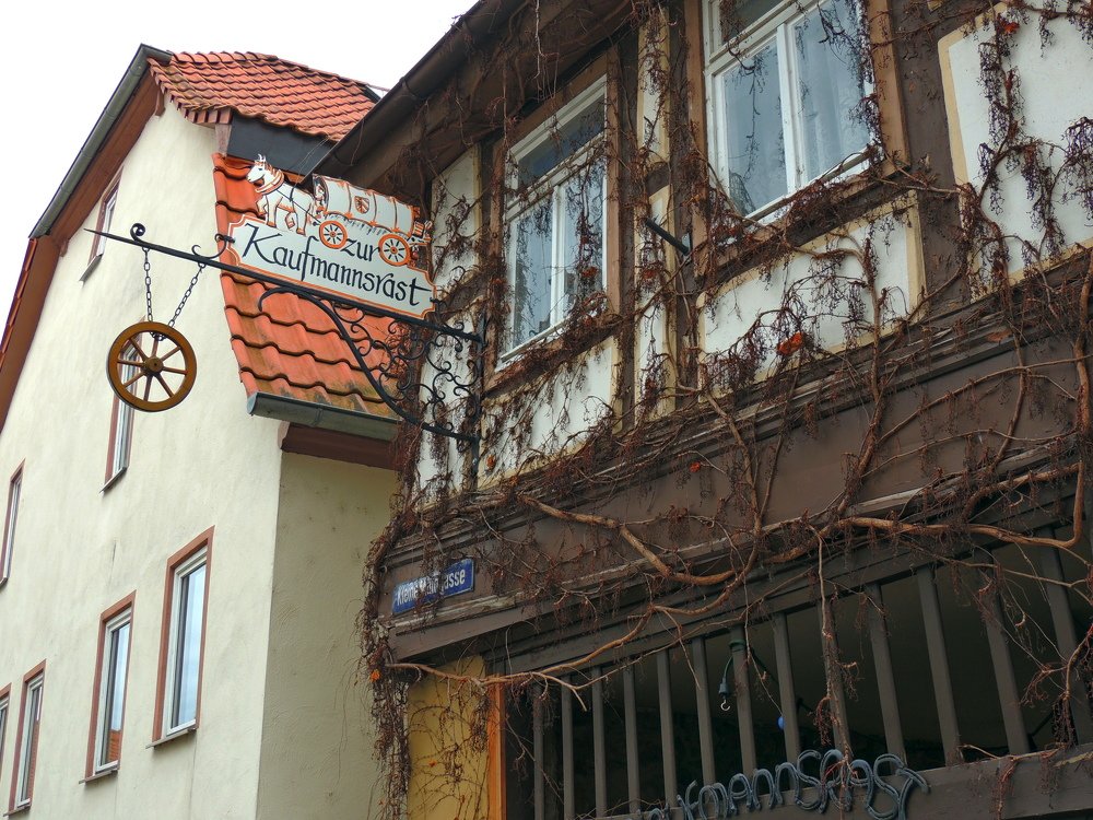 Германия. Зелигенштадт.