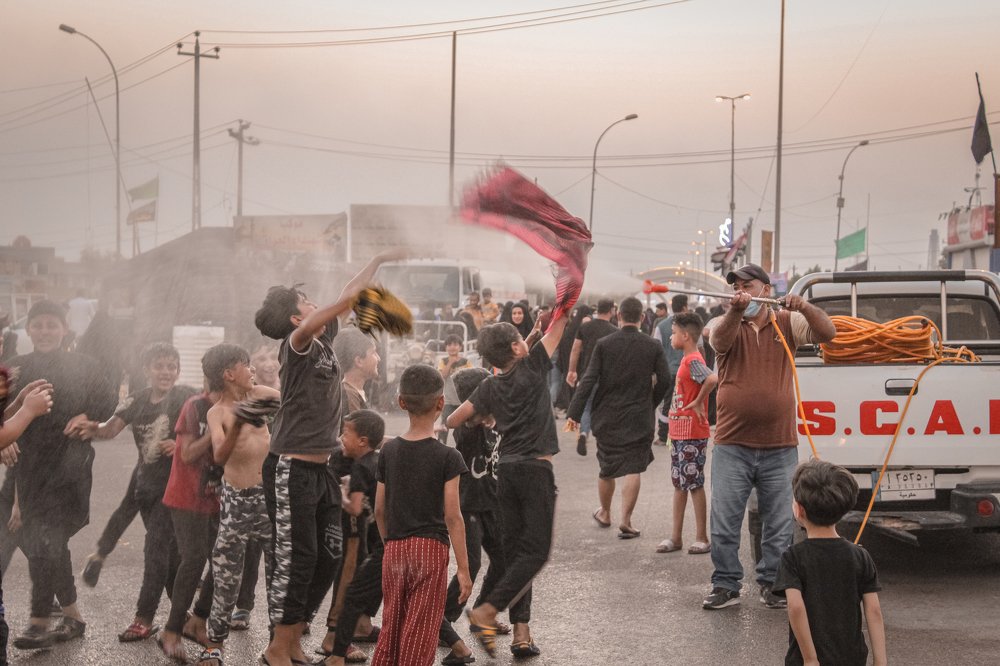 Photograph by Noora HT