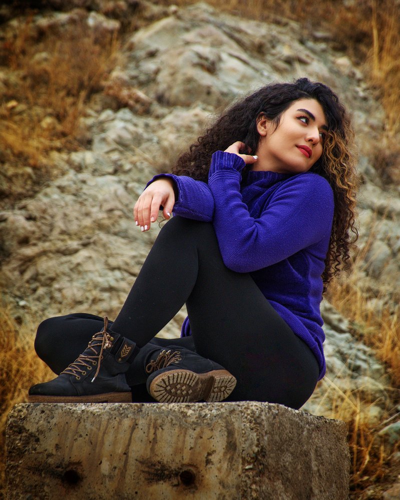 Photograph by Mehran Atef