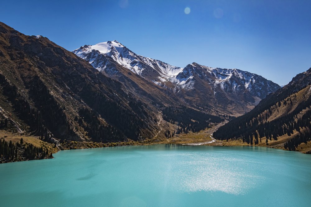 БАО, Алматы, РК