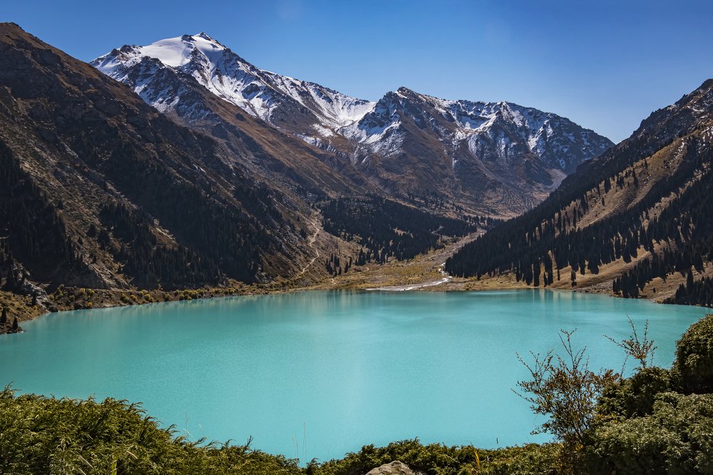 БАО, Алматы, РК