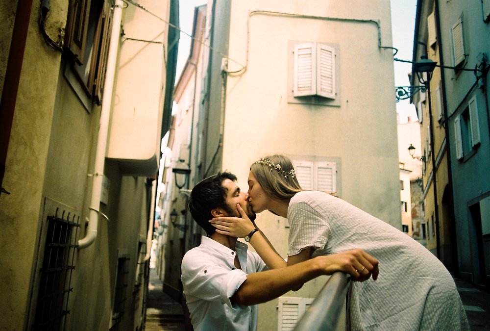 Олэсь и Соня