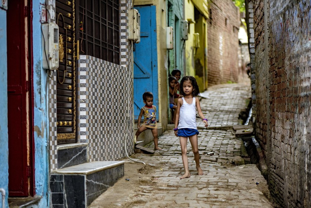 Photograph by Elena Biianu