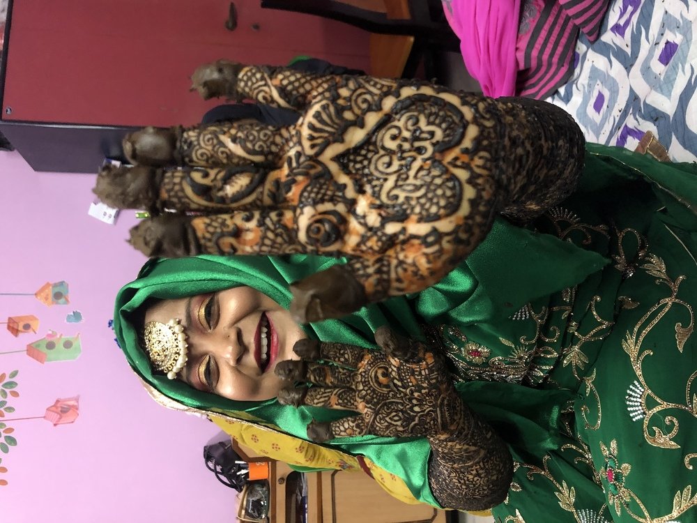 Bride