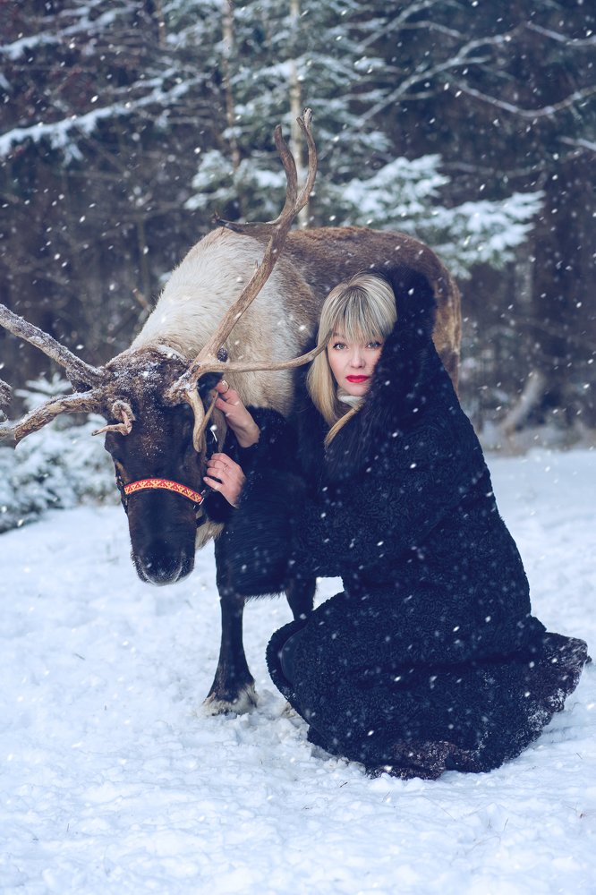 Photograph by Юлия Крапивина