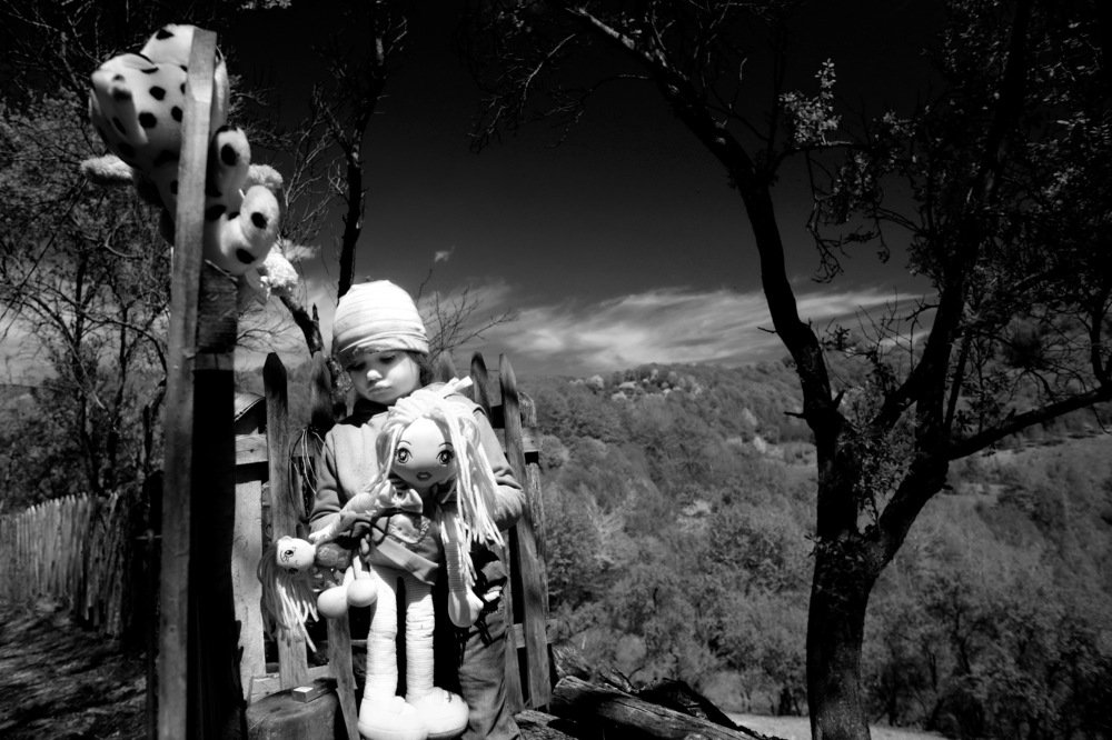 Photograph by Elena Biianu