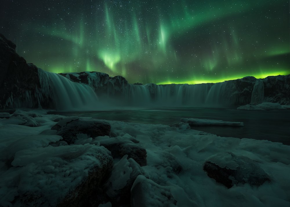 The Light of the Gods