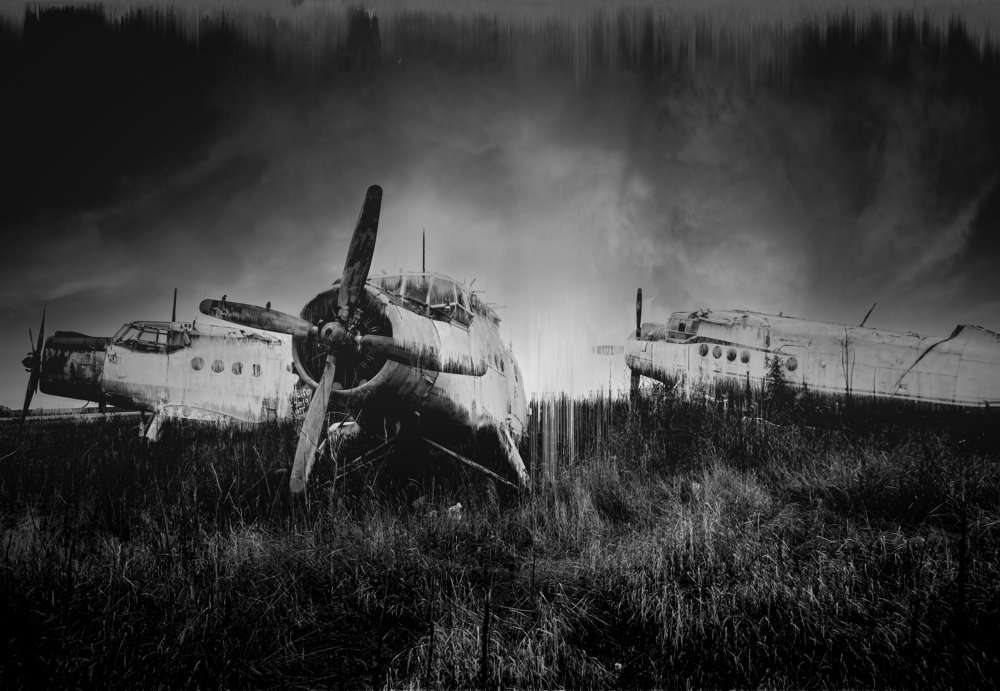 Photograph by Raul Ghiman