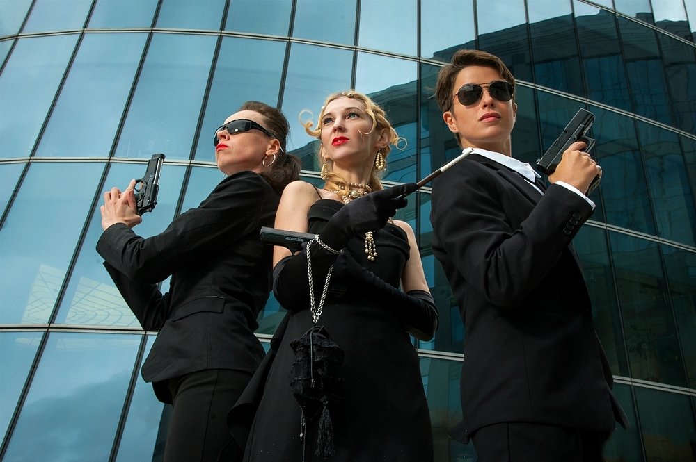 Photograph by Alexandre Dpari