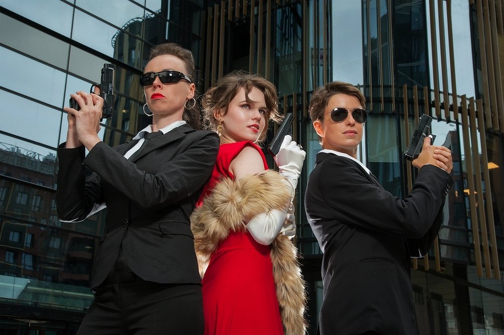 Photograph by Alexandre Dpari