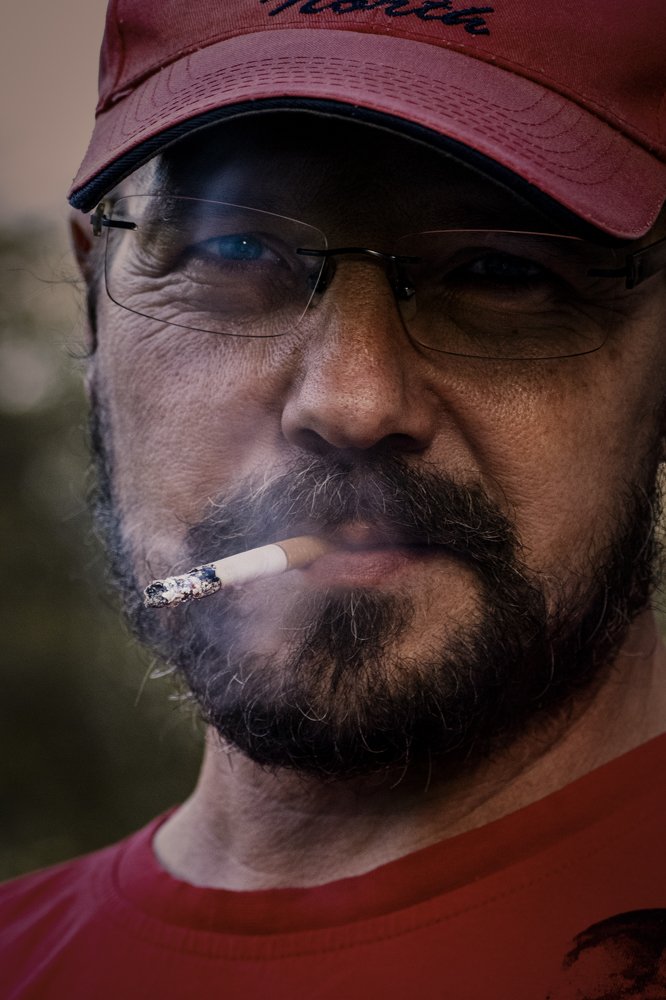 Photograph by Olga Bakke