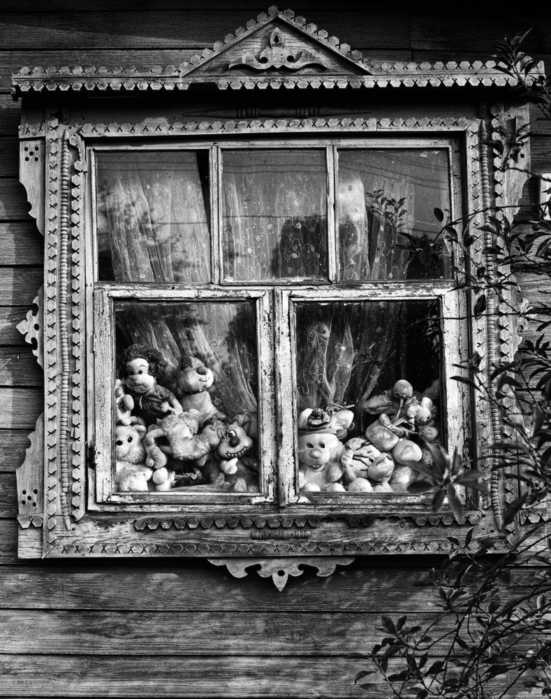 Окно в сказку