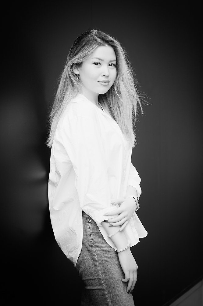 Photograph by Gaukhar Yerkimbekova