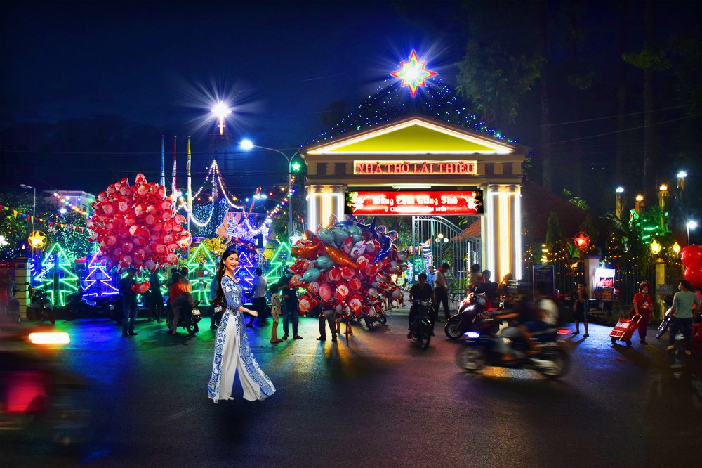 Photograph by Vy Van Bui