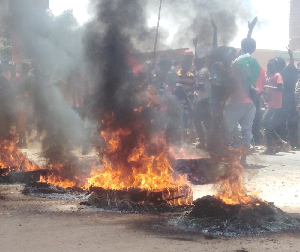 The anger of Haji Youssef revolutionaries