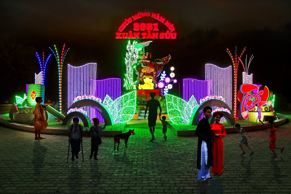 Photograph by Vy Van Bui