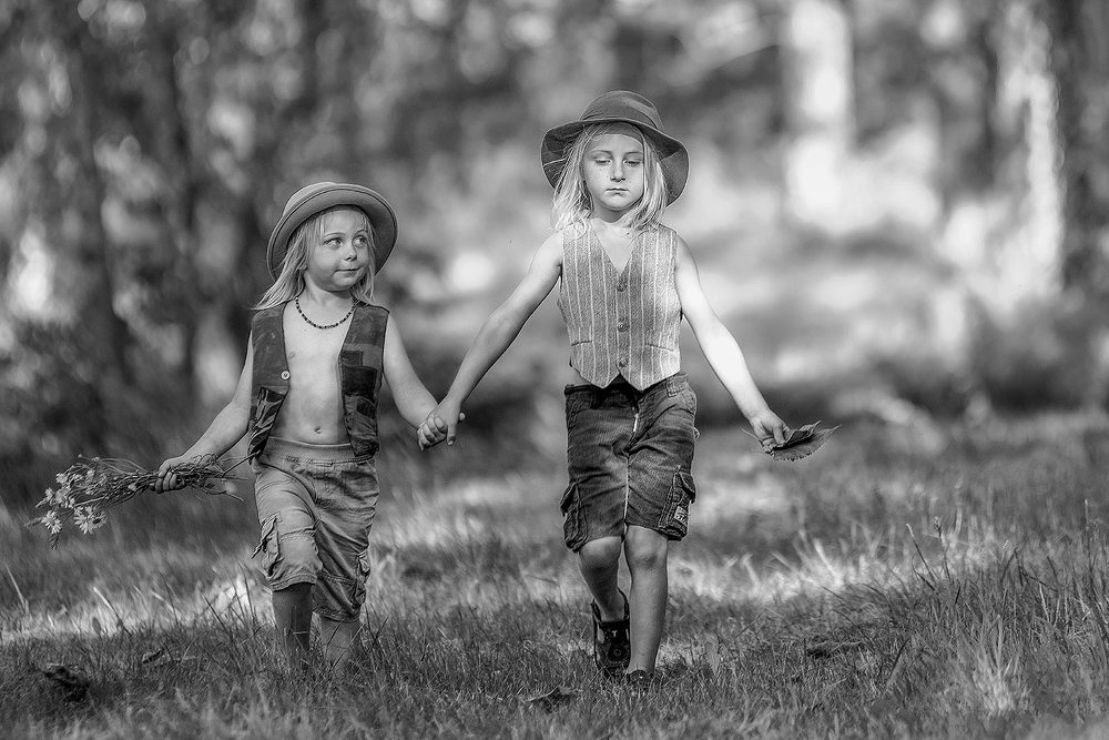 Photograph by Victor