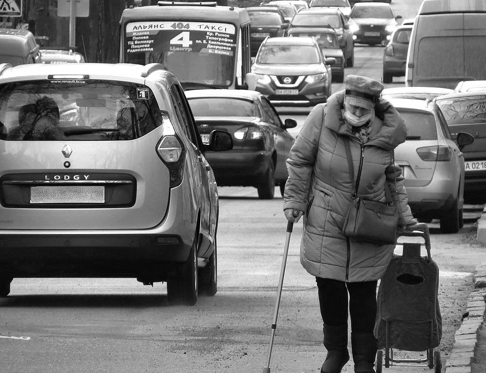 Когда старость не в радость