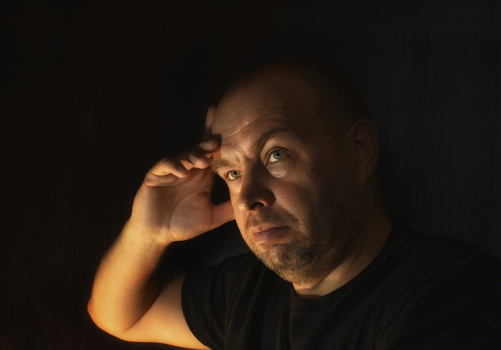 Автопортрет