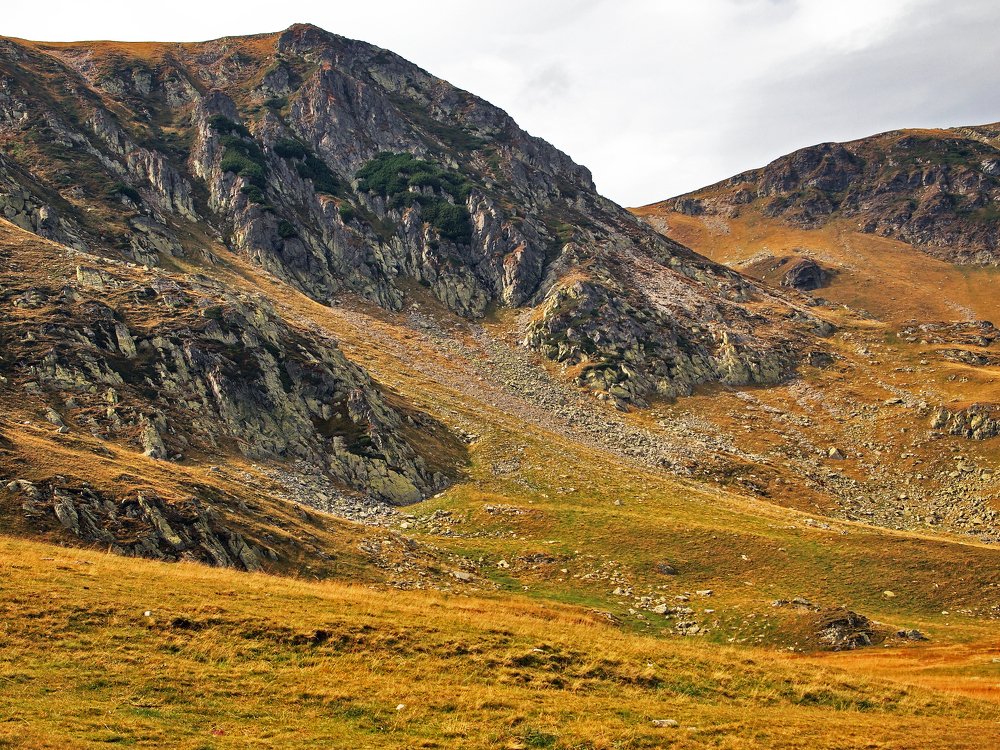 Mountain Landscape