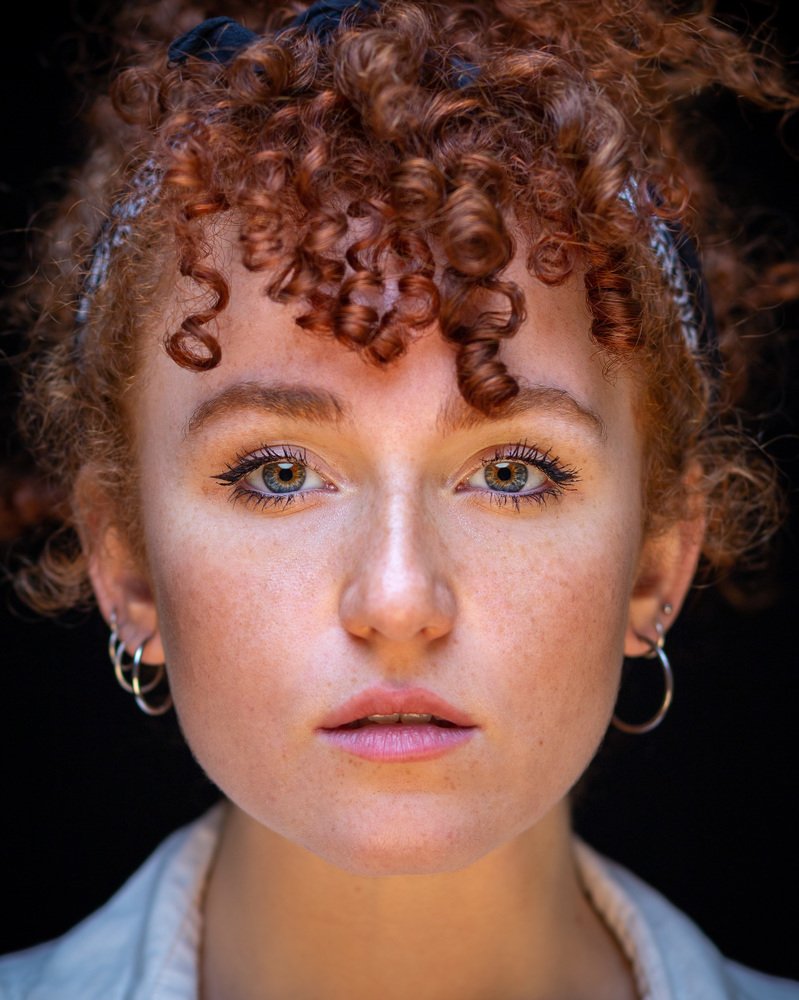 "Speranza's portrait"