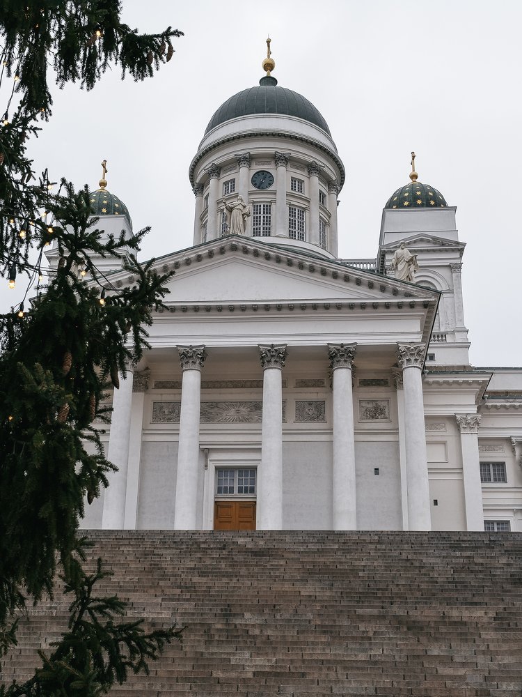 Helsinki Cathedral