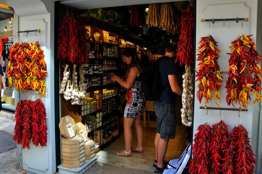 Магазин специй