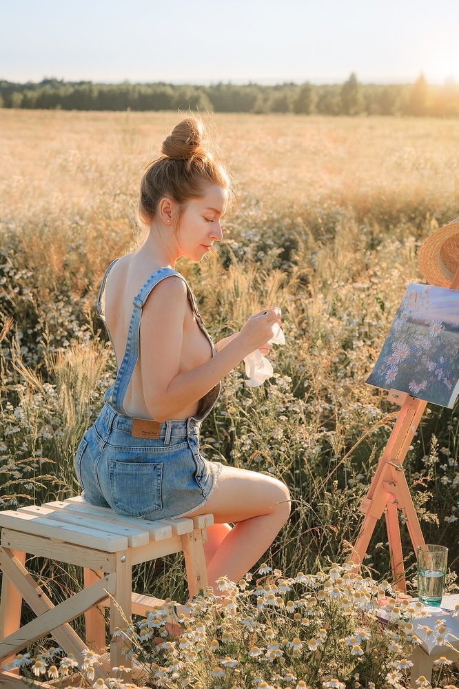 Photograph by Алина Зиннатуллина