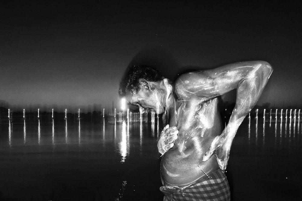 Photograph by Saha Jagannath