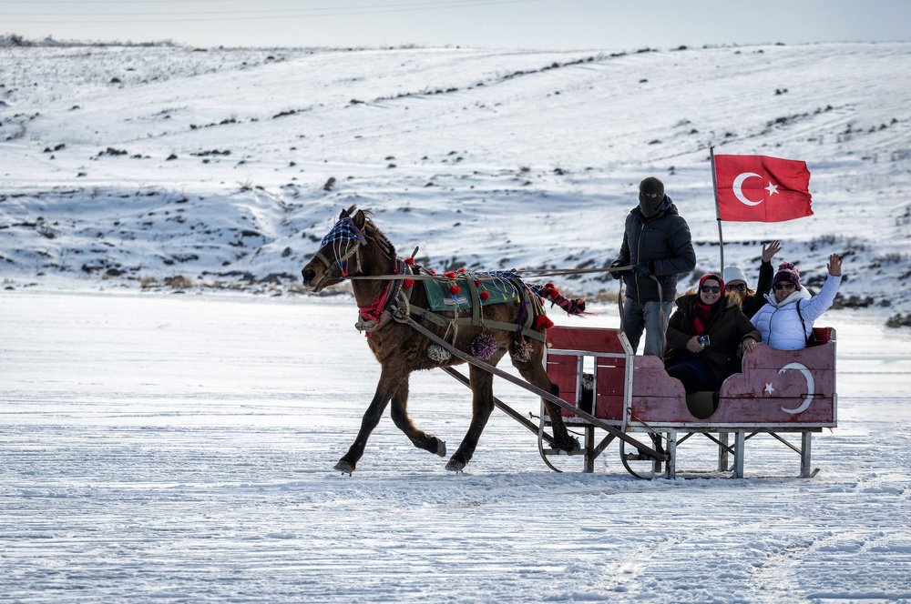 Photograph by Ozlem Ozyun