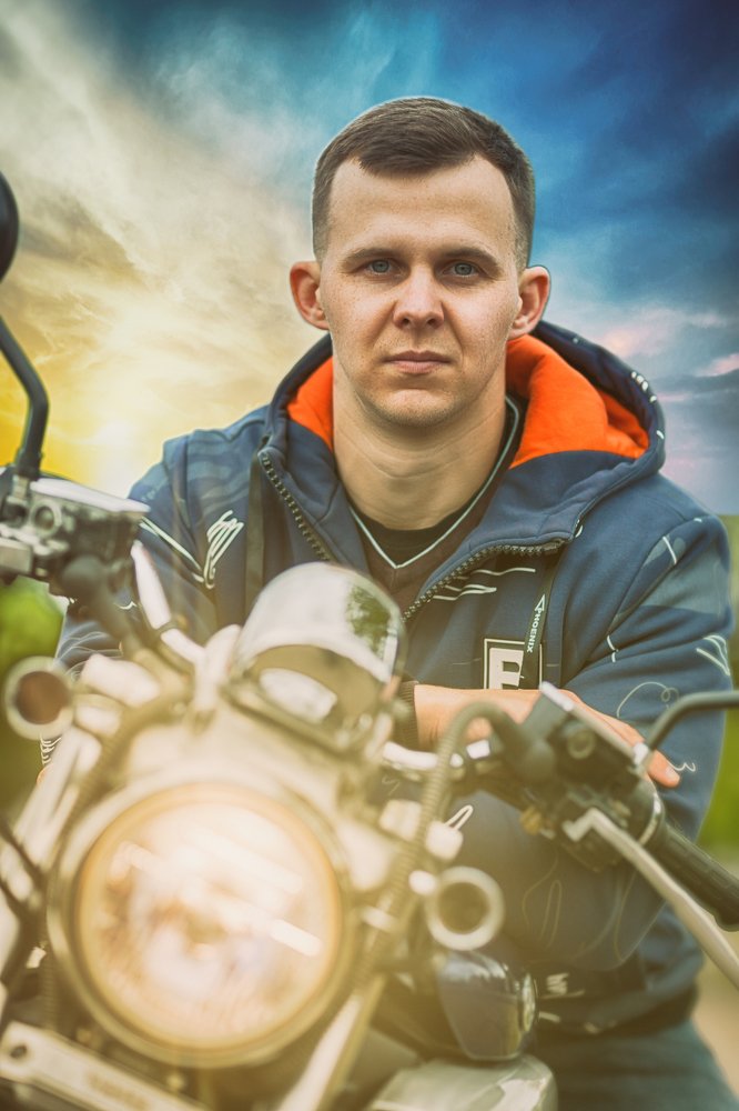 Photograph by Игорь Хижняк