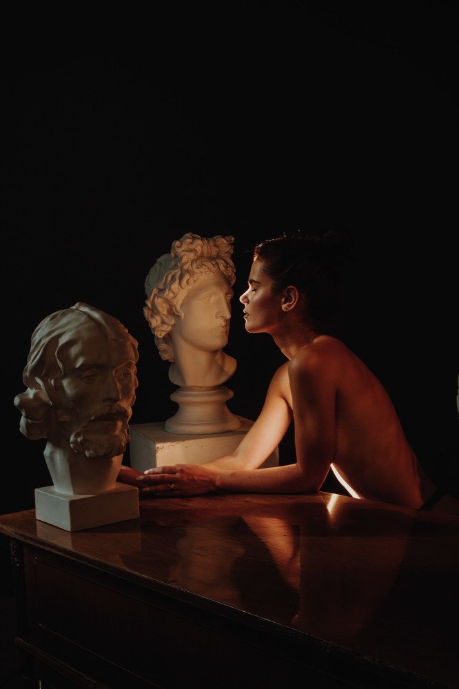 Вечность с точки зрения искусства