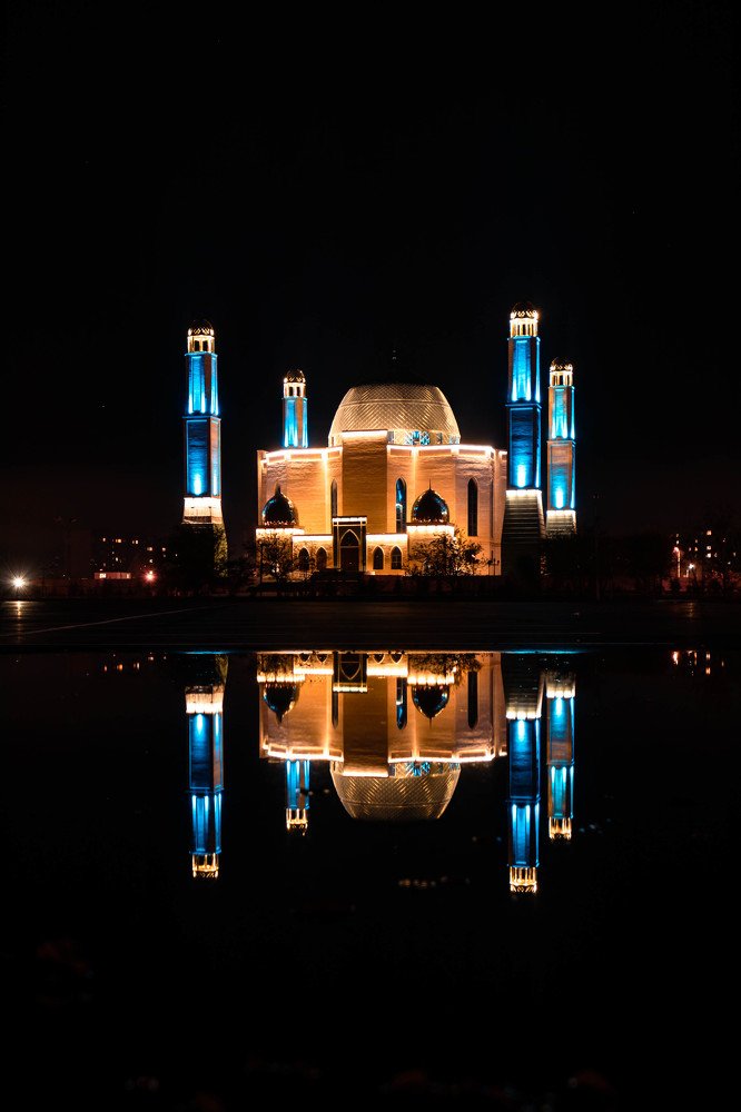 Photograph by Ермек Кожанбердинов