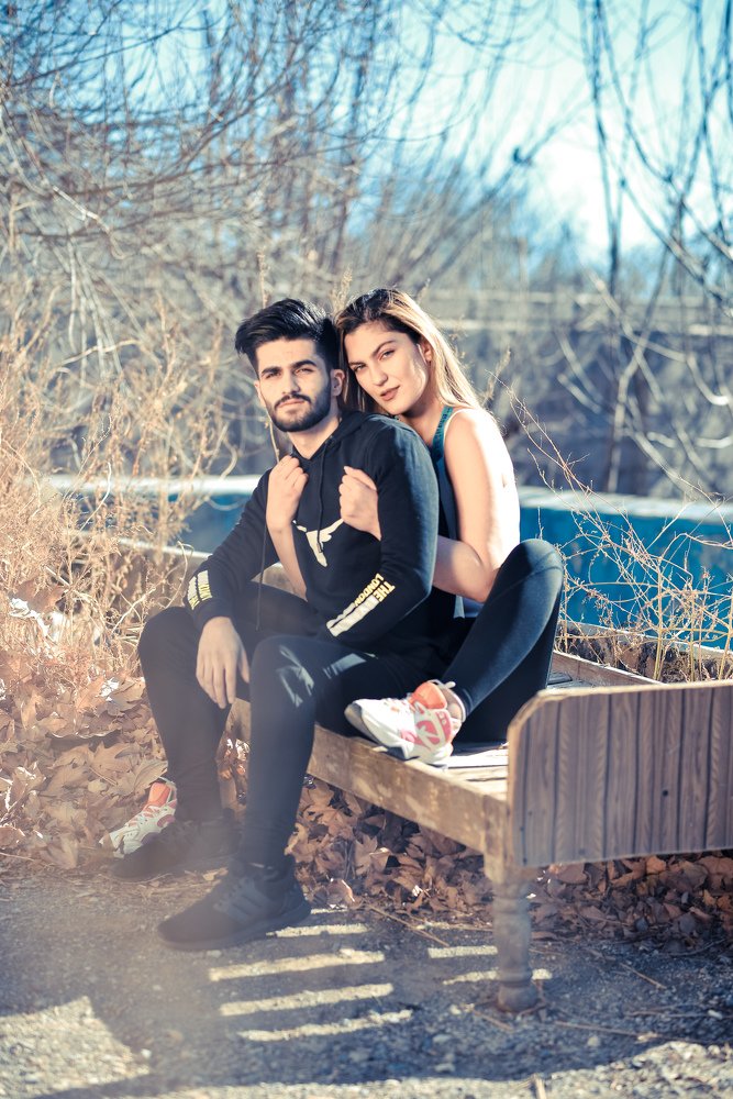 Photograph by Reza Mohammadi