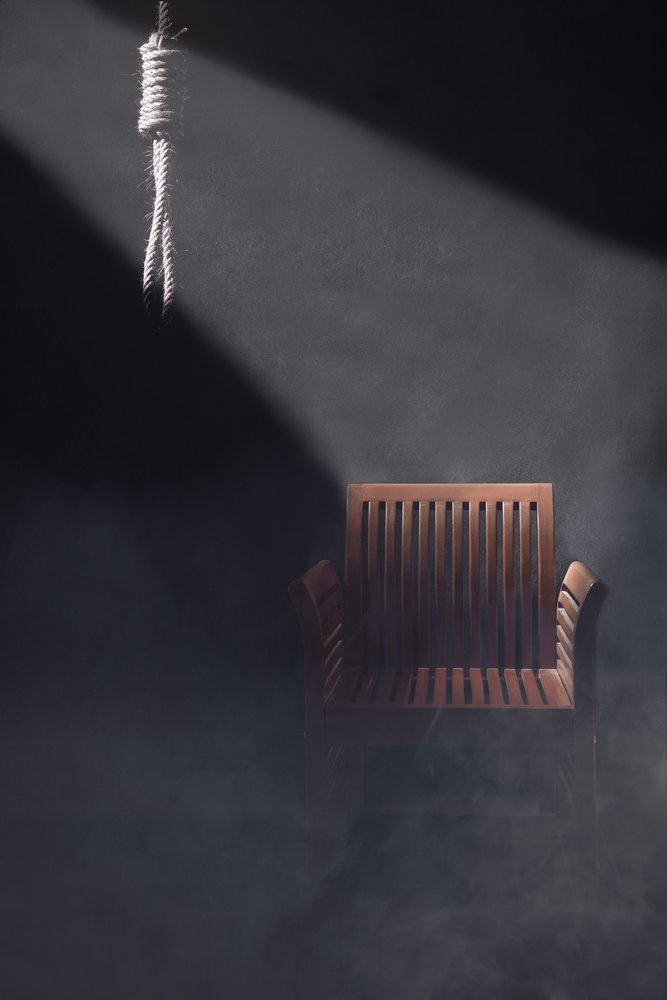 El verdugo. La conciencia. / The executioner. Awareness