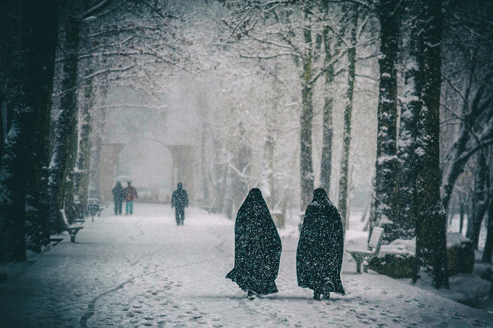 Photograph by DAMOUN POURNEMATI