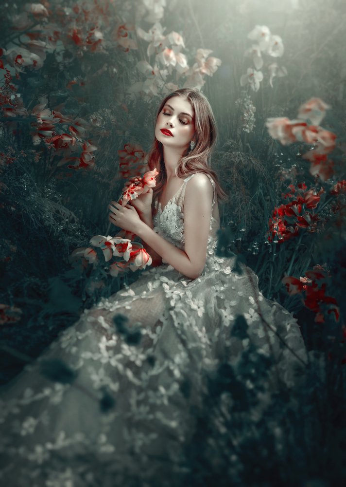 Photograph by Amina Donskaya