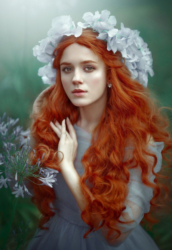 Photograph by Amina Donskaya